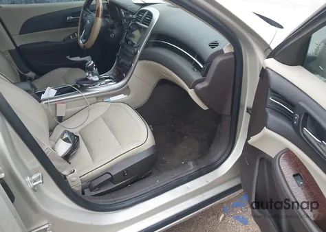 2013 Chevrolet Malibu 2Lt from USA, damaged, VIN 1G11E5SA0DF338728